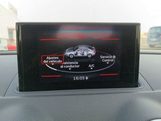 Audi A3 Sedan Attraction 1.6 TDI clean diesel 81 kW (110 CV)
