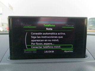 Audi A3 Sedan Attraction 1.6 TDI clean diesel 81 kW (110 CV)
