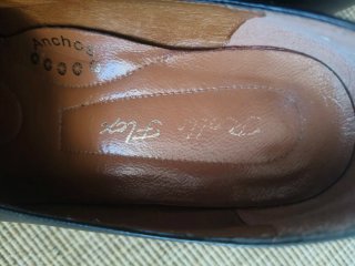 Zapatos Negros Rolls Flex Talla 37