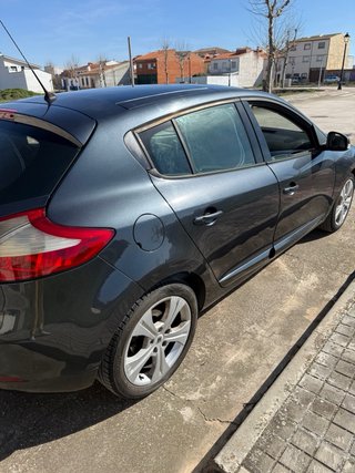 Renault Megane 2010
