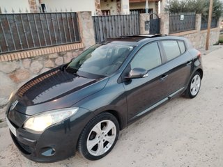 Renault Megane 2010