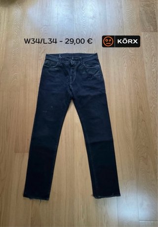 Pantalón G-Star RAW hombre (W34/ L34)