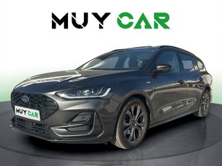 Ford Focus SportBreak 1.0 Ecoboost MHEV ST-Line Auto 114 kW (155 CV)