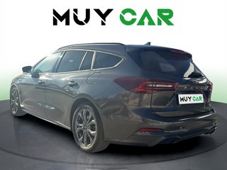 Ford Focus SportBreak 1.0 Ecoboost MHEV ST-Line Auto 114 kW (155 CV)