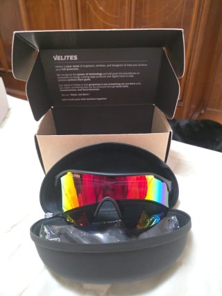 Gafas de sol Velites Raptor Sport