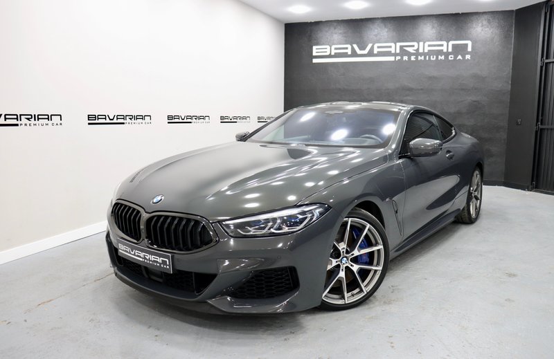 BMW Serie 8 M850i xDrive (G15) 2019