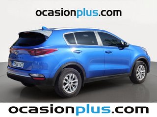 Kia Sportage 1.6 GDi Concept 4x2 97 kW (132 CV)