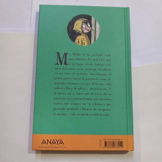 Lote II de 4 libros infantiles (a partir 9-10 años