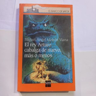 Lote II de 4 libros infantiles (a partir 9-10 años