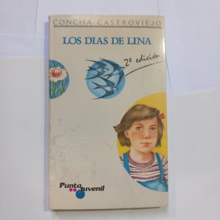 Lote II de 4 libros infantiles (a partir 9-10 años