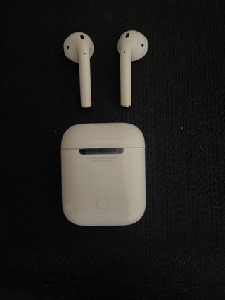 Apple AirPods 2a Gen (2019) Bianco