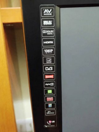 TV LG 42 Full HD 1080p