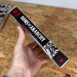Sons Of Anarchy Stagione 3 Completa DVD Cofanetto