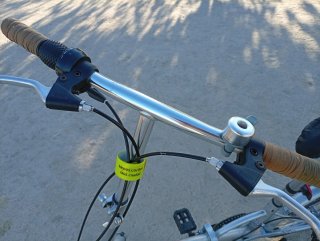 Bicicleta Plegable Folding