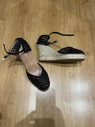 Zapatillas esparto Pedro Miralles talla 38