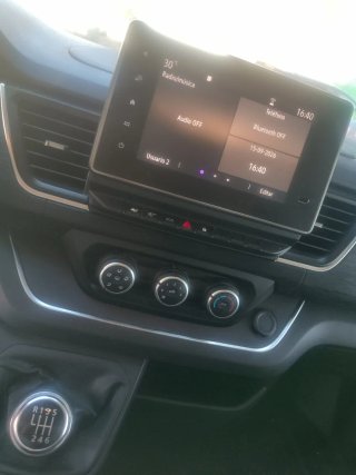 Renault Trafic 2023