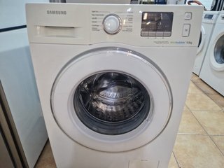 Lavadora Samsung ecobubble 9kg