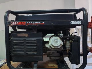 Motor en muy buen estado