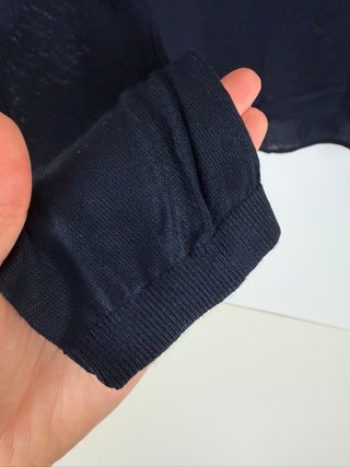 Maglia H&M blu navy taglia S
