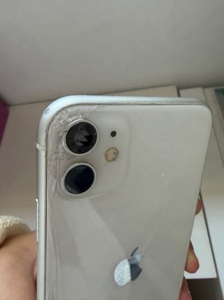 iPhone 11 Apple - Desperfectos