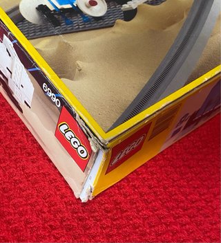 LEGO 6990 Monorail Transport System (1987)