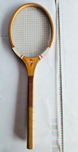 Lote 3 Raquetas Tenis Vintage
