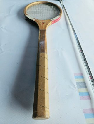 Lote 3 Raquetas Tenis Vintage
