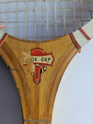 Lote 3 Raquetas Tenis Vintage