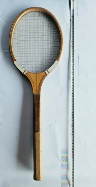 Lote 3 Raquetas Tenis Vintage