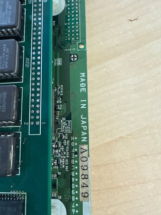Placa Arcade Original Beastorizer Bloody Roar