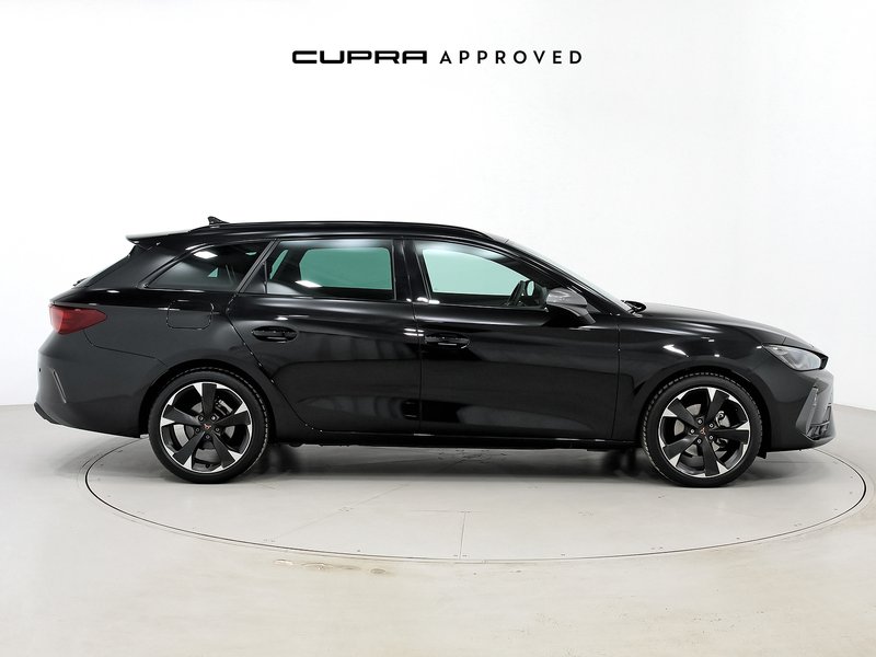 Cupra León 2025, foto 3