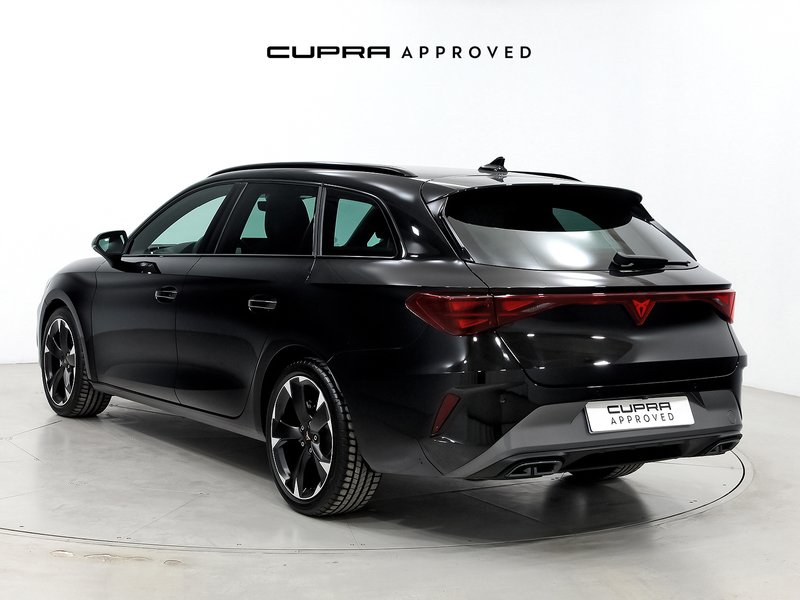 Cupra León 2025, foto 2