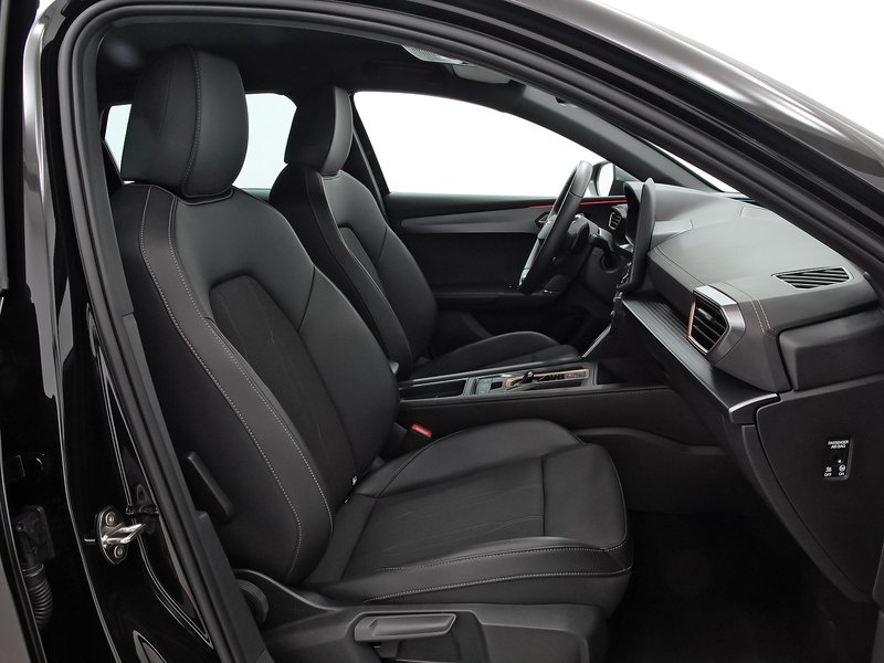 Cupra León 2025, foto 5