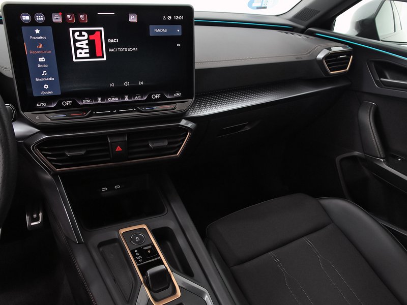 Cupra León 2025, foto 9