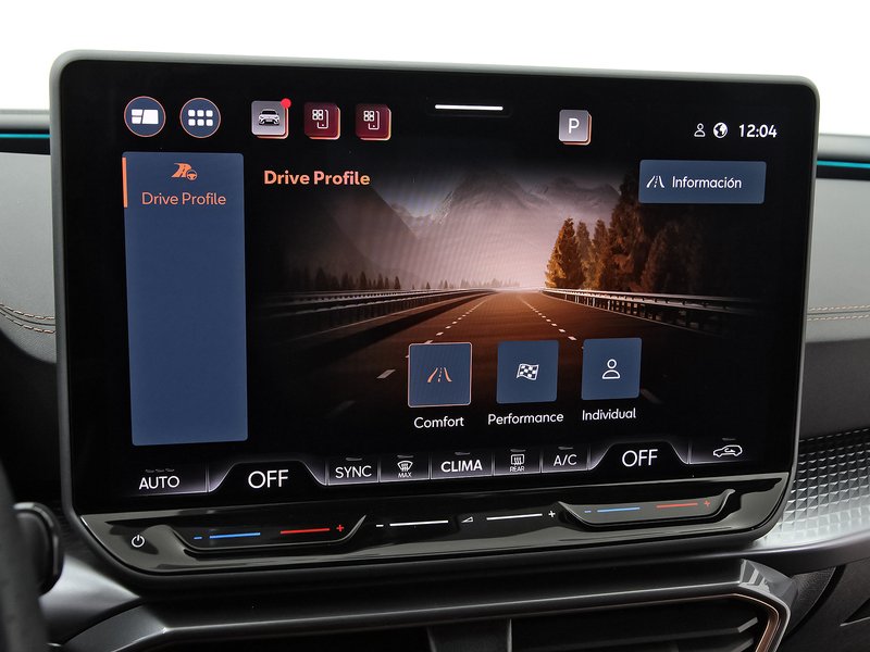 Cupra León 2025, foto 23