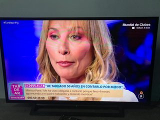 Televisor Sony Bravia 40 pulgadas