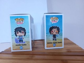 Finko pop Sasuke uchiha
