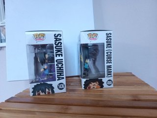 Finko pop Sasuke uchiha