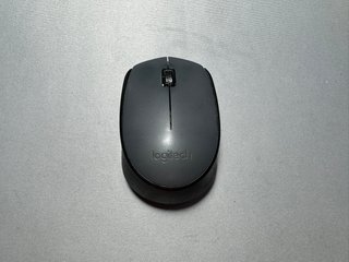 Kit tastiera e mouse wireless Logitech MK235