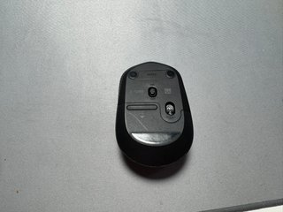 Kit tastiera e mouse wireless Logitech MK235