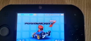Gioco nintendo 3ds Mario Kart 7
