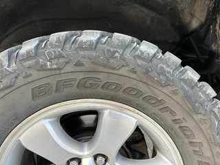 4 Neumáticos BFGoodrich Mud-Terrain T/A