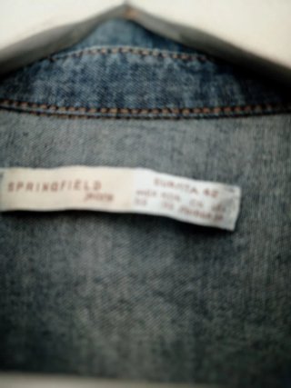 Mono vaquero Springfield mujer