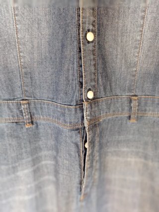 Mono vaquero Springfield mujer
