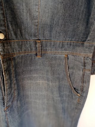Mono vaquero Springfield mujer