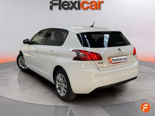 Peugeot 308 5p Style 1.2 PureTech 81KW (110CV)