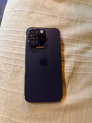iPhone 14 Pro 512GB viola spaziale
