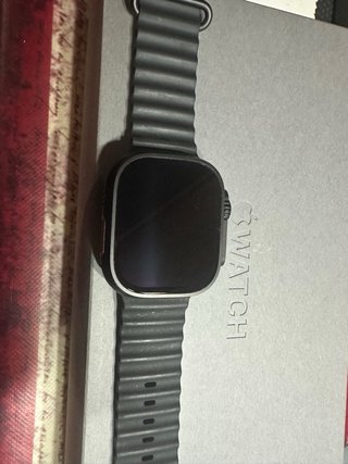 Apple Watch Ultra 2 GPS/Cellulare Titanio Nero