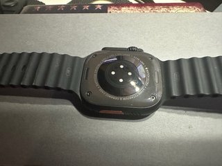 Apple Watch Ultra 2 GPS/Cellulare Titanio Nero
