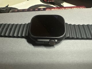 Apple Watch Ultra 2 GPS/Cellulare Titanio Nero